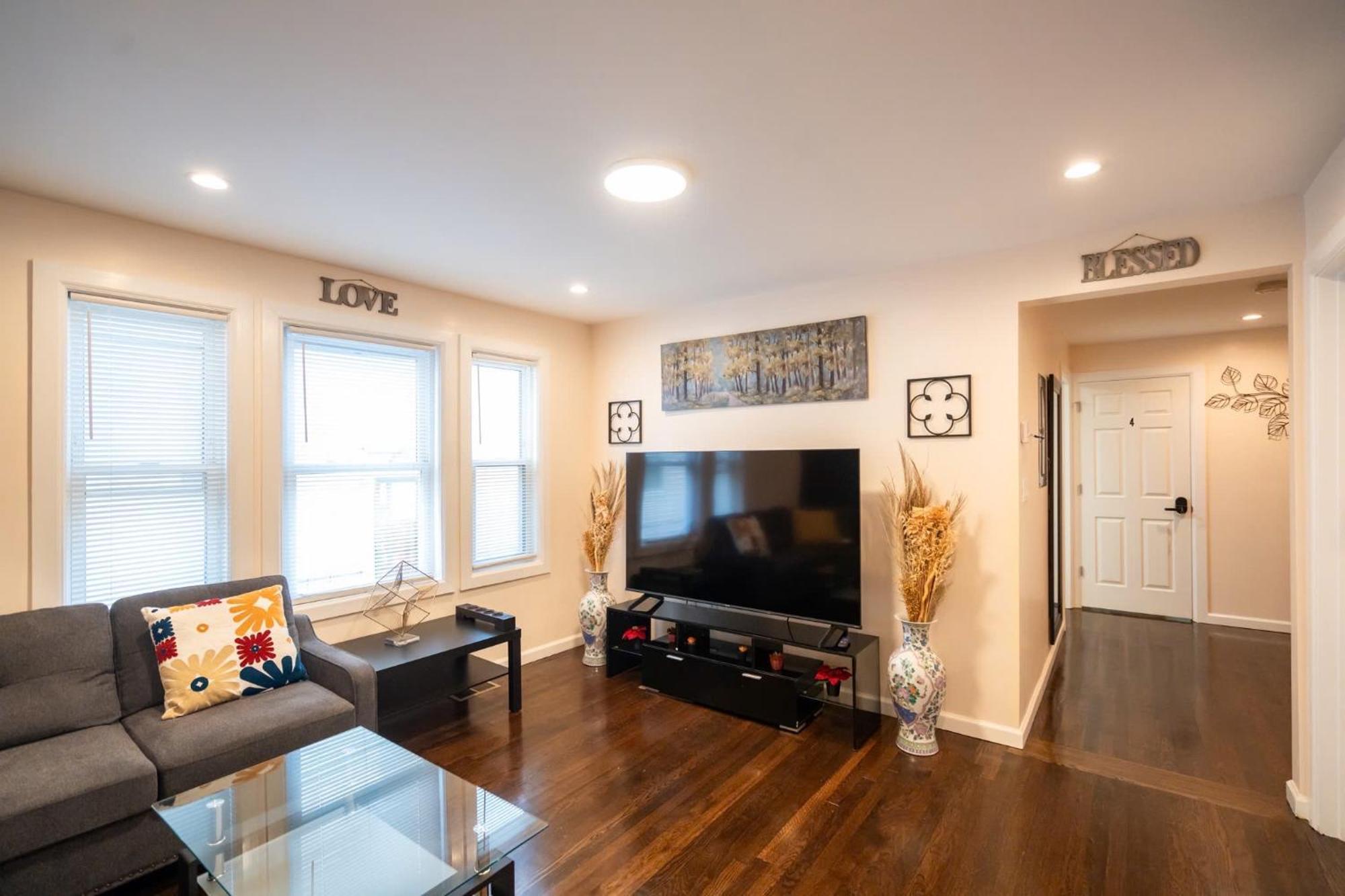 Appartement 30-1 - 4Br Boston - Cozy Apt Near Geneva Cliffs